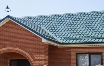 classic Treven metal roof design
