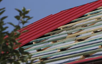 Treven corrugated roofing costs