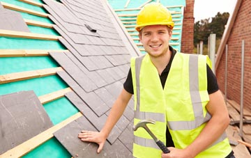 find trusted Treven roofers in Cornwall