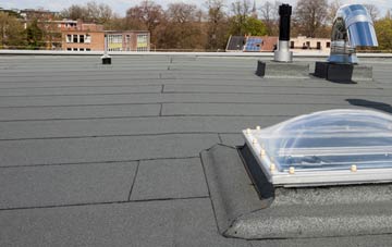benefits of Treven flat roofing