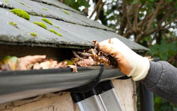 gutter cleaning Treven, Cornwall