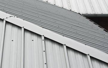 disadvantages of Treven metal roofing