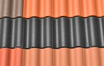 uses of Treven plastic roofing