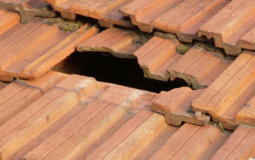 roof repair Treven, Cornwall