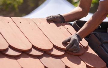 Treven roof tile contractors