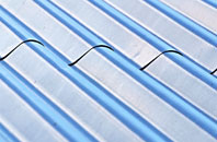 Treven corrugated roofing